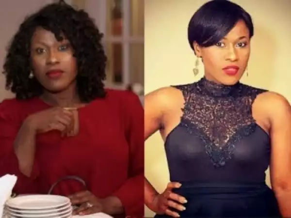 Video: Actress, Uche Jombo Reveals Why Her Carrier Is Suffering